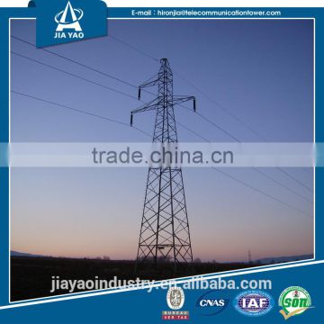 Best Selling Factory Price Lattice Tower for Power