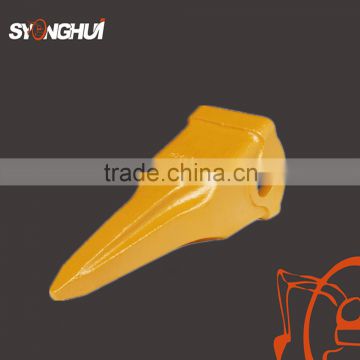 hign quality excavator parts, customized bucket tooth/teeth for all models PC200/PC300/PC400