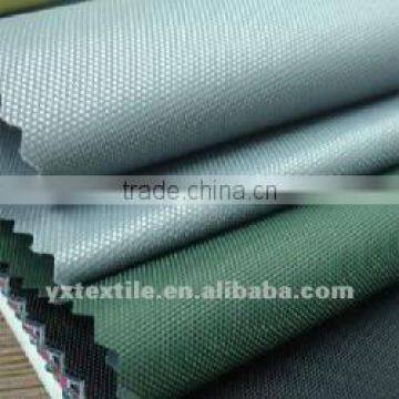 100% POLYESTER OXFORD TARPAULINS FABRIC FOR CAR