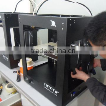 300*200*360mm 3D Metal Printer Machine