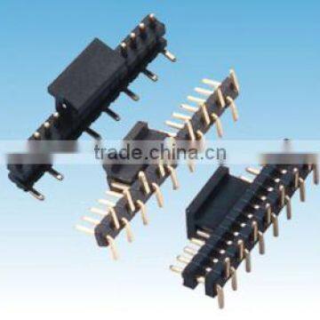 1.27mm Pitch Pin Header Single Row S.M.T Type