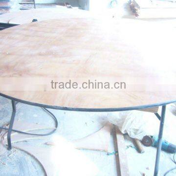 cheap hotel wedding banquet folding tables