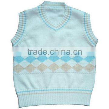 Wholesale Customized Design Boy's Sweater