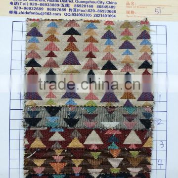 New yarn dyed jacquard woven fabric for bags