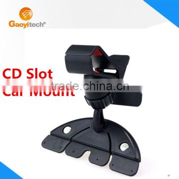 Hot Selling CD Slot Mount Universal Magnetic Magnet Car Holder/Mobile Phone Car Holder