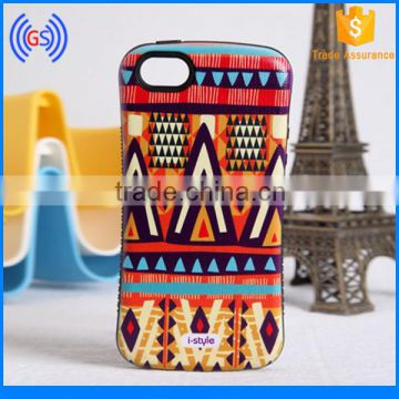 bohemian style iface mall relief painting cover cases for sony z1 z2 z3 z4 z5, iface case cover for sony