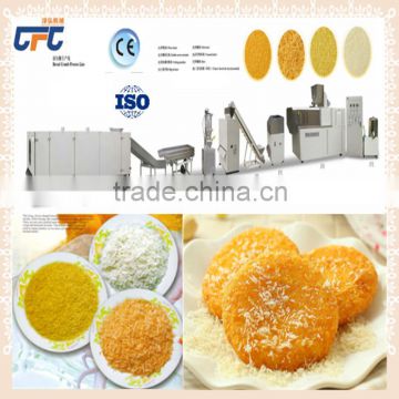 High quantity bread crumbs production line