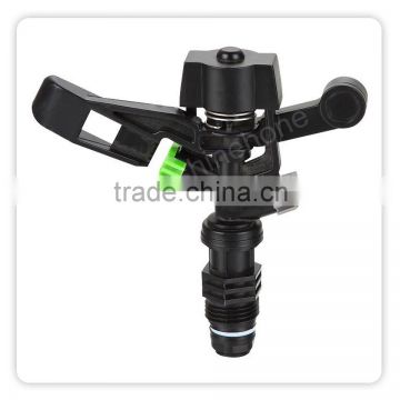 S.406 Half inch Male Threaded Impact Sprinkler with Double-nozzle