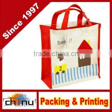 OEM Custom 100% Cotton Bag / Canvas Bag (910023)