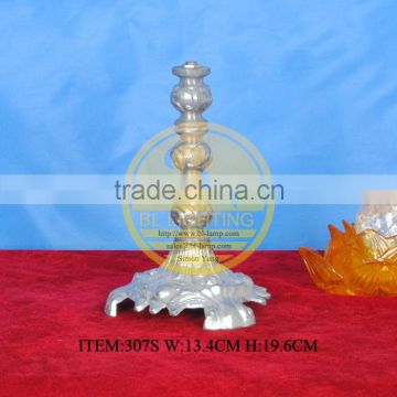 New design of tiffany lamp base factory for garden from tiffany lamp base factory