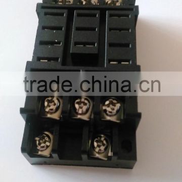 kontron 30A /40A 11 pin relay socket