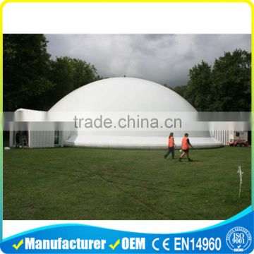 2016 Large White Dome Tent One layer inflatable projection sphere                        
                                                Quality Choice
