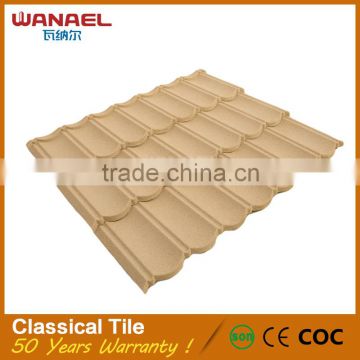 Top grade new coming light-weight roof tiles prices