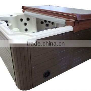 outdor spa cover hot tub cover with 12 colors