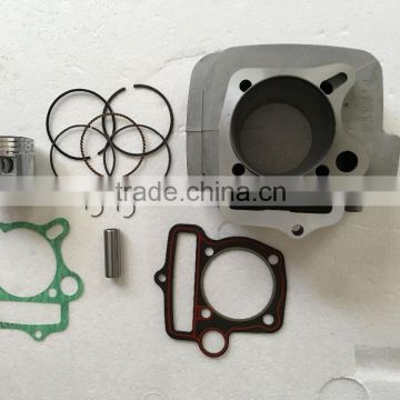 YX140CC engine Cylinder with gaskets and piston sets