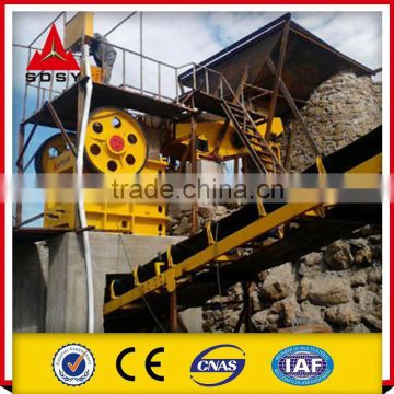 Jaw Crusher For Recycled Aggregate