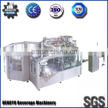 DCGF Carbonated beverage production line