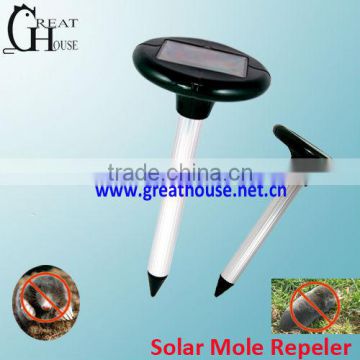 Ultrasonic Mice/Rat/Mole Repeller GH-316