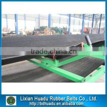 china supplier Industrial Rubber Nylon/NN100 Endless Conveyor Belt