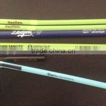 Disposable straws with different design flexible printing straw