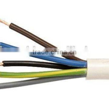 VDE Super Flexible Rubber Cable H07RN-F H05RN-F