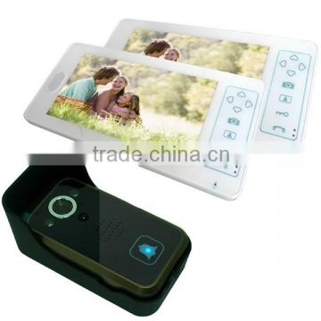 2.4G Wireless Video Peephole Door Camera with LCD Screen