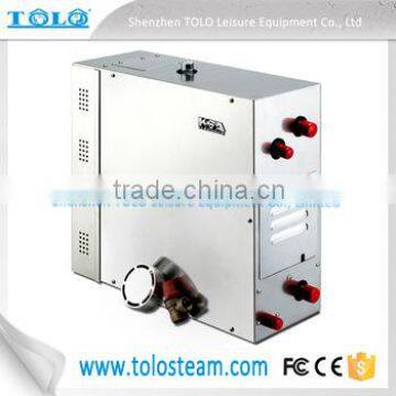 Luxury bathroom steam generator, sauna steamers