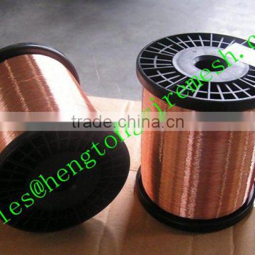 (0.12mm-0.3mm) "high quality copper scourer wire" supplier China hengtong