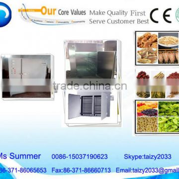 Vegetable and fruit continuous drying machine 86-15037190623