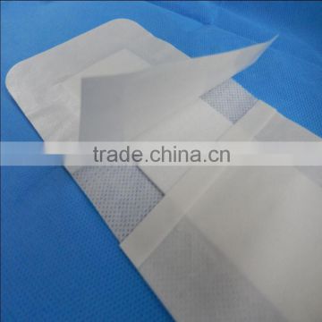 Medical Nonwoven Wound Dressing, 10x20cm, BP