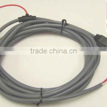 Manca.hk--Molded Cable Connector