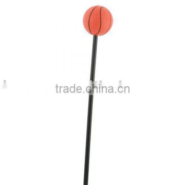 PU basketball toy