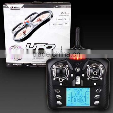 2014 hot sell 2.4g 4 channel r/c drone toy toys for adult
