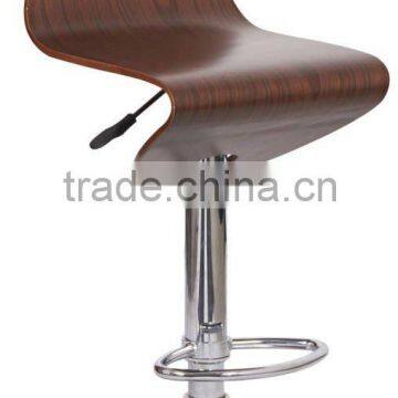 Hot sale,cheap,metal,Wood,swivel barstool HG1304