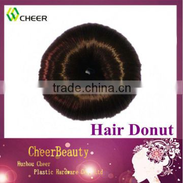 Factory direct sale hair bun for black women