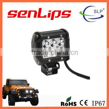 HOT SALE 18W to 288W S F C Double Rows LED Light Bar waterproof IP67 for OFFROAD, SUV TURCK.