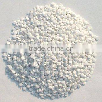 caco3 masterbatch for pp/pe film or pipe