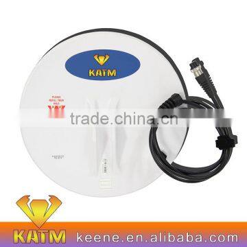 metal detector gold underground detector coil