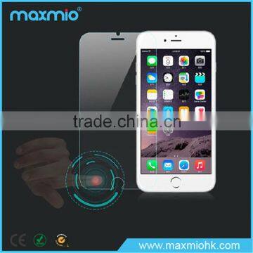 0.3mm 2.5D 9H Smart Touch Tempered Glass Screen Protector for iPhone 6