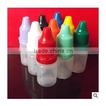 Plastic Dropper Bottles / plastic bottle