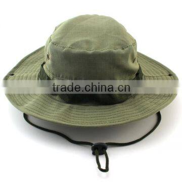 china supplier military outdoor camo bucket hat