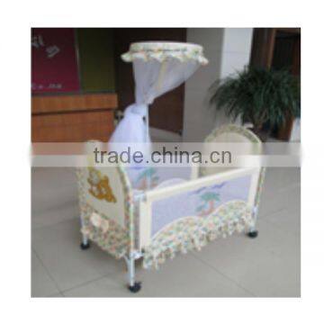 wooden bed new born baby bed wooden baby bed 90444-9722