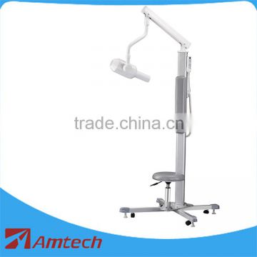 2016 CE&ISO approved movable dental x-ray unit dental x-ray machine