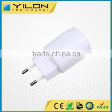 Quick Delivery OEM Factory USB Ports Wall Charger