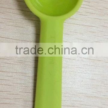 new products silicone mixing spoon for kids