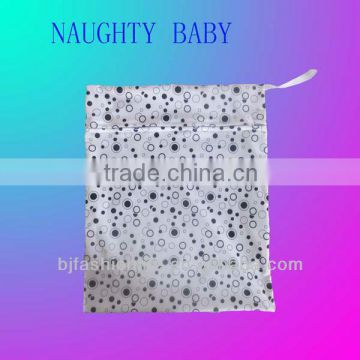 Naughtbaby cloth diaper bag