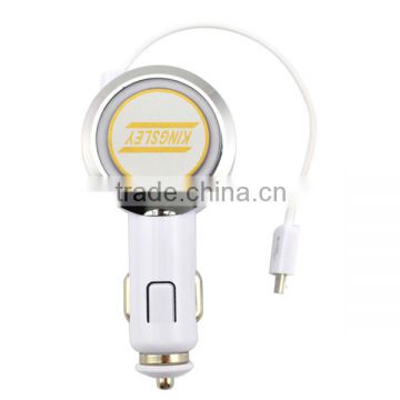 2014 top sale car phone charger