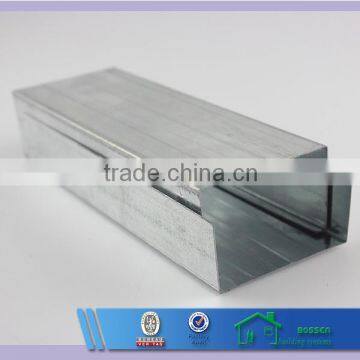 cold rolled galvanized steel ceiling C bar