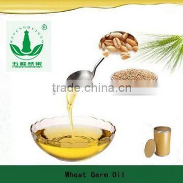 GMP Certified Wheat Germ Oil Food Grade