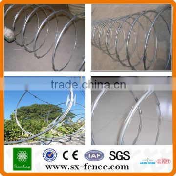 Prison razor wire(ISO9001:2008 professional manufacturer)